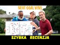 Pierwszy gol ★SzybkieRecenzje