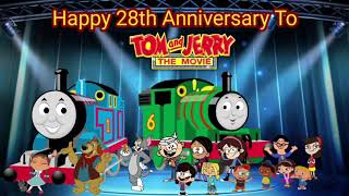 Thomas, Percy, & Thier Friends Preforming Friends To The End