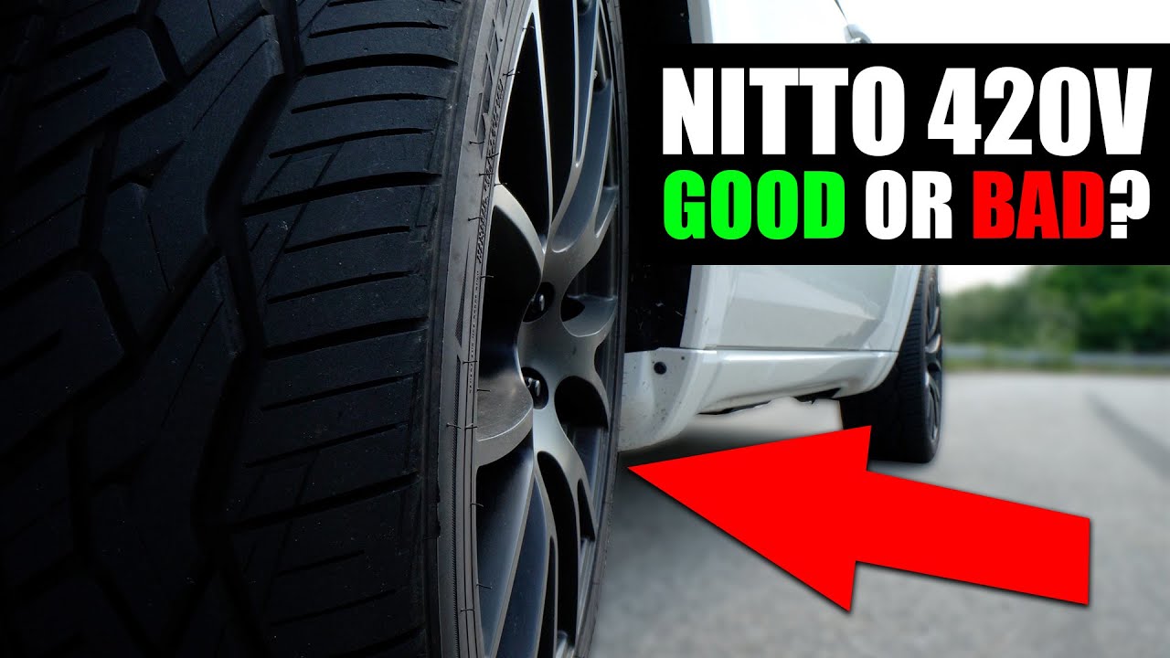 Nitto tires suck