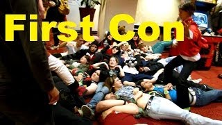Tips and Tricks for Your First Anime Convention