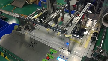 How RFID label encoding workshop in XMinnov QC & personization program production