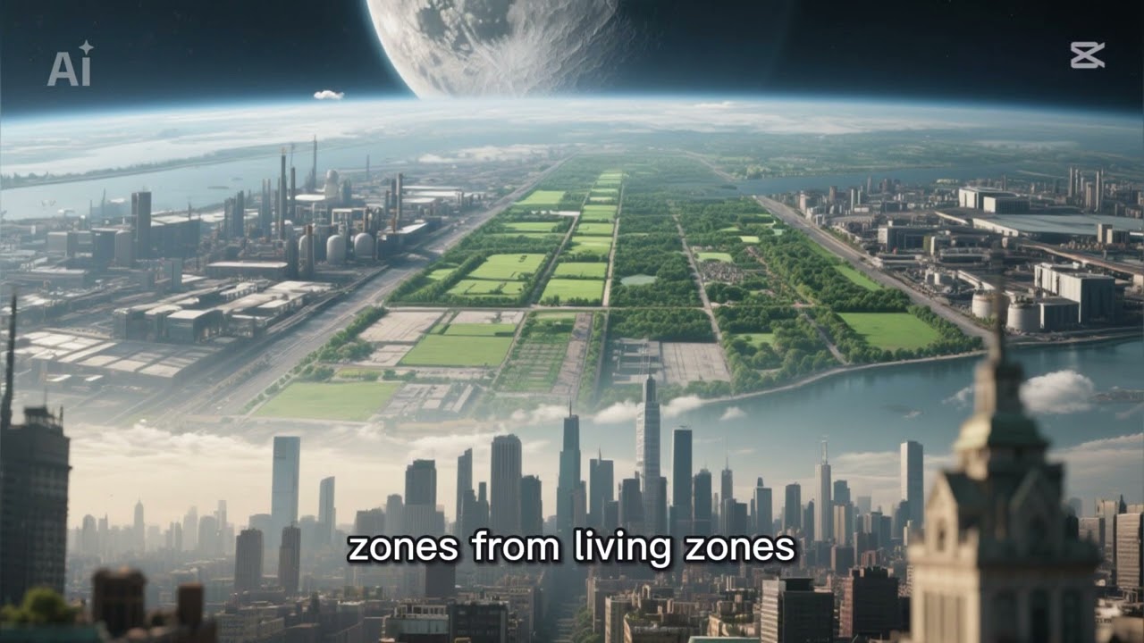 Repair Earth. Build the Moon. Expand or collapse.