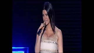 #laurapausinifrance    Laura Pausini   Mille Braccia    World Tour 2009    Laura Pausini France