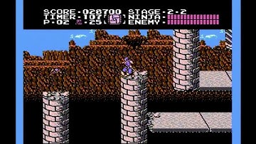 Ninja Gaiden NES Advanced Tutorial by Arcus