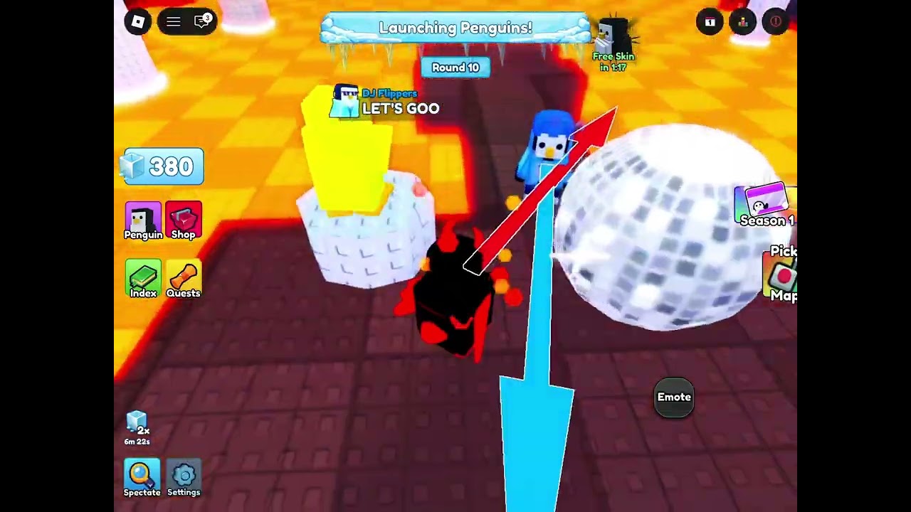 Roblox knockout admin abuse 28/02 ￼