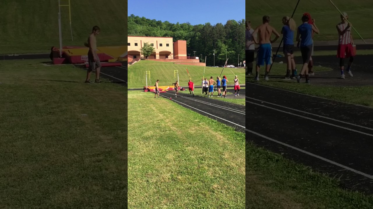 High School triple jump. Perry County Central High School YouTube