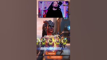 I Miss OLD SYMMETRA! |  #LegitAdventurer  |  #Shorts #overwatch2 #symmetra