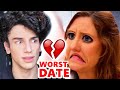 the most EMBARRASSING DATING SHOW on the INTERNET. 🤢💔