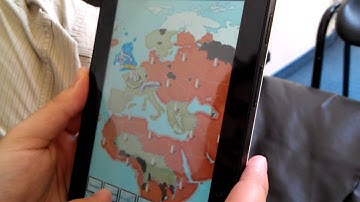 Age of Conquest: World Android game review by Playandroid.com