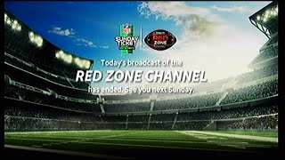 DIRECTV Red Zone Channel S17 E11 Closing (11-21-2021)