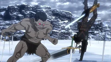 Guts Vs Zodd Berserk 2017