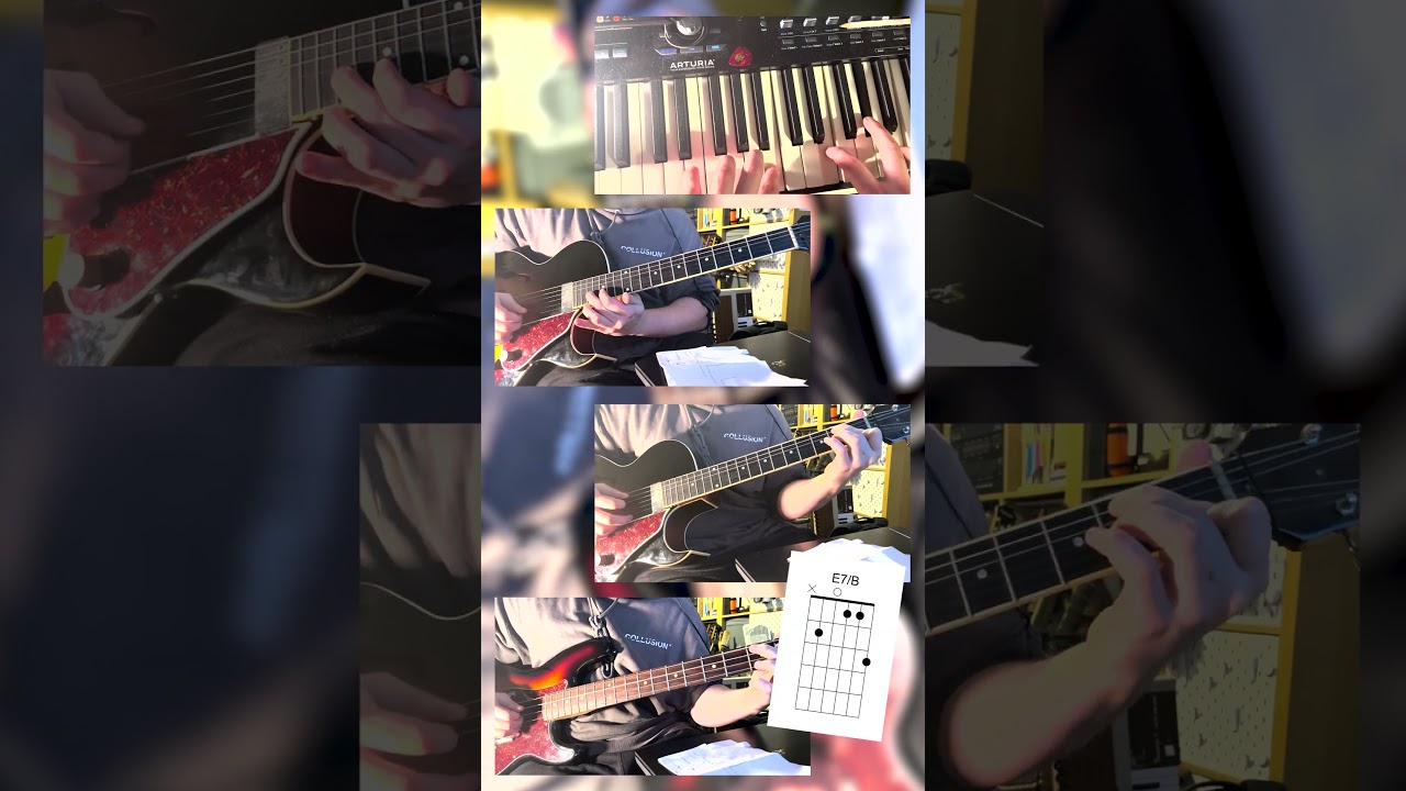 Sunday Jam 27 - Spaghetti  