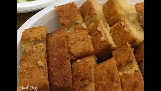עוגת דבש בחושה עסיסית ורכה - סוויט דולי - Sweet Dooly