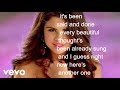 Selena gomez and dj bob DY ilove you like a love song baby Remix LYRICS