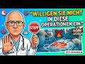 DIESE 5 OPERATIONEN WÜRDE ICH NIEMALS MACHEN – VERLASSEN SIE DIE PRAXIS SOFORT