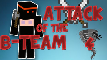 Tornado!?! | Attack of the Bteam Ep  4