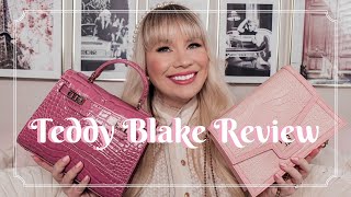 Teddy Blake Caty Handbag Review and coupon code! 