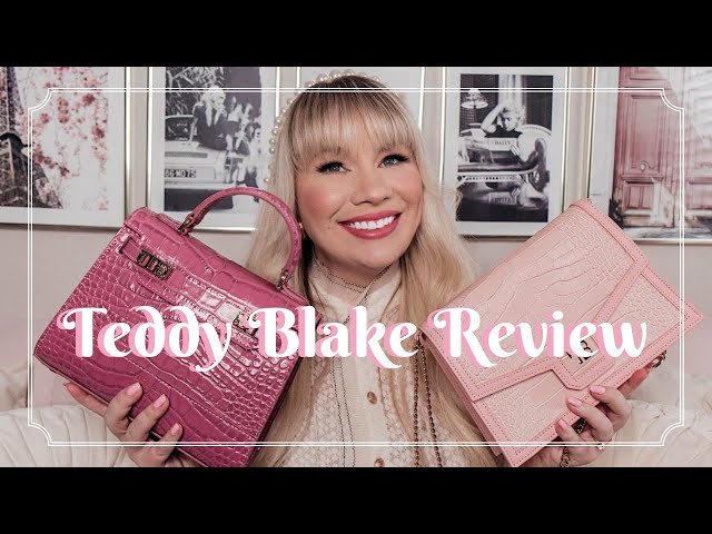 Teddy Blake Handbags Review: Unveiling Affordable Luxury — No Time For Style