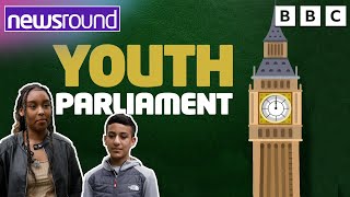 Government says sorry for Youth Parliament problems | Newsround