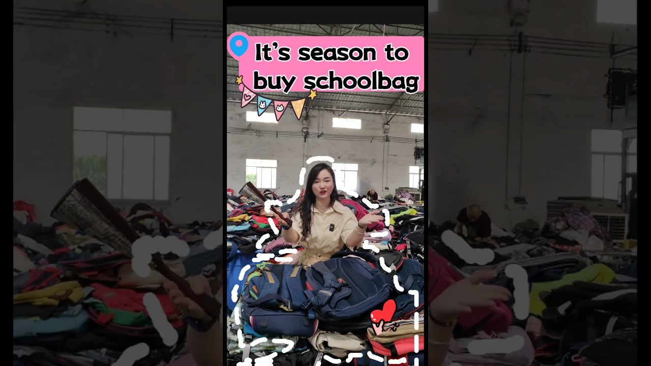 🎒school bag for wholesale 