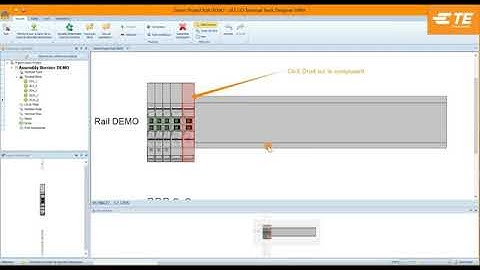 ERD3D Comment ajouter un accessoire dédié au produit - Easy Rail Designer 3D