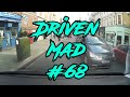DrivenMad - London Dashcam #68 - Buses Blocking The Road and Stupid Mopeds