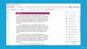 Mastering Adobe Acrobat Pro DC Made Easy Training Tutorial - learn Adobe Acrobat