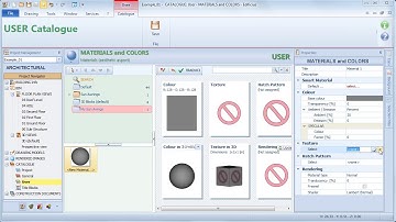 Tutoriel Vidéo Edificius - Les Textures des Stores - ACCA software