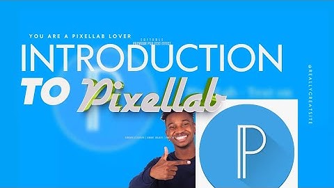 Complete introduction to pixellab
