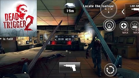 DEAD TRIGGER 2 HD south America OST alone in the horde ost ( New Version )