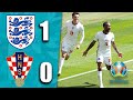 ENGLAND 1-0 CROATIA | STERLING WINNER, PHILLIPS &amp; MOUNT BRILLIANT! MATCH REACTION