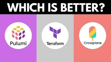 Pulumi vs Terraform vs Crossplane (2026) — Which IaC Tool Is Best?