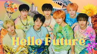 NCT DREAM 엔시티 드림 Hello Future MV + Easy Lyris
