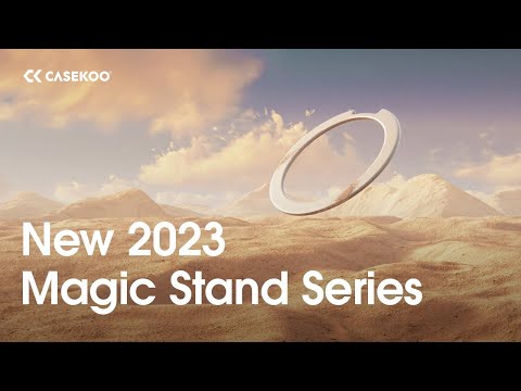 CASEKOO 2023 Magic