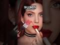 Try This Halloween Makeup Hack Halloween Youtubeshorts Mekuptutorial Halloween2024 Shorts 