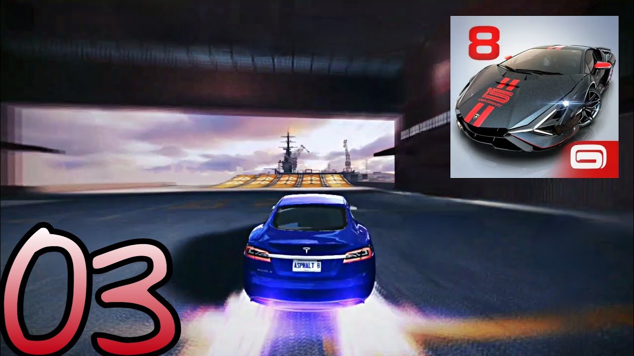 Asphalt 8 Airborne Game: Walkthrough - Gameplay - Part 3 (IOS/ANDROID ...