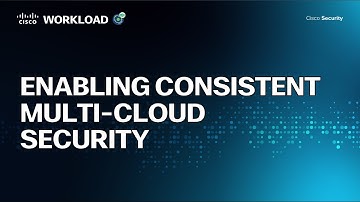 Enabling Consistent Multi Cloud Security, Forensics and Incident Response with Secure Workload