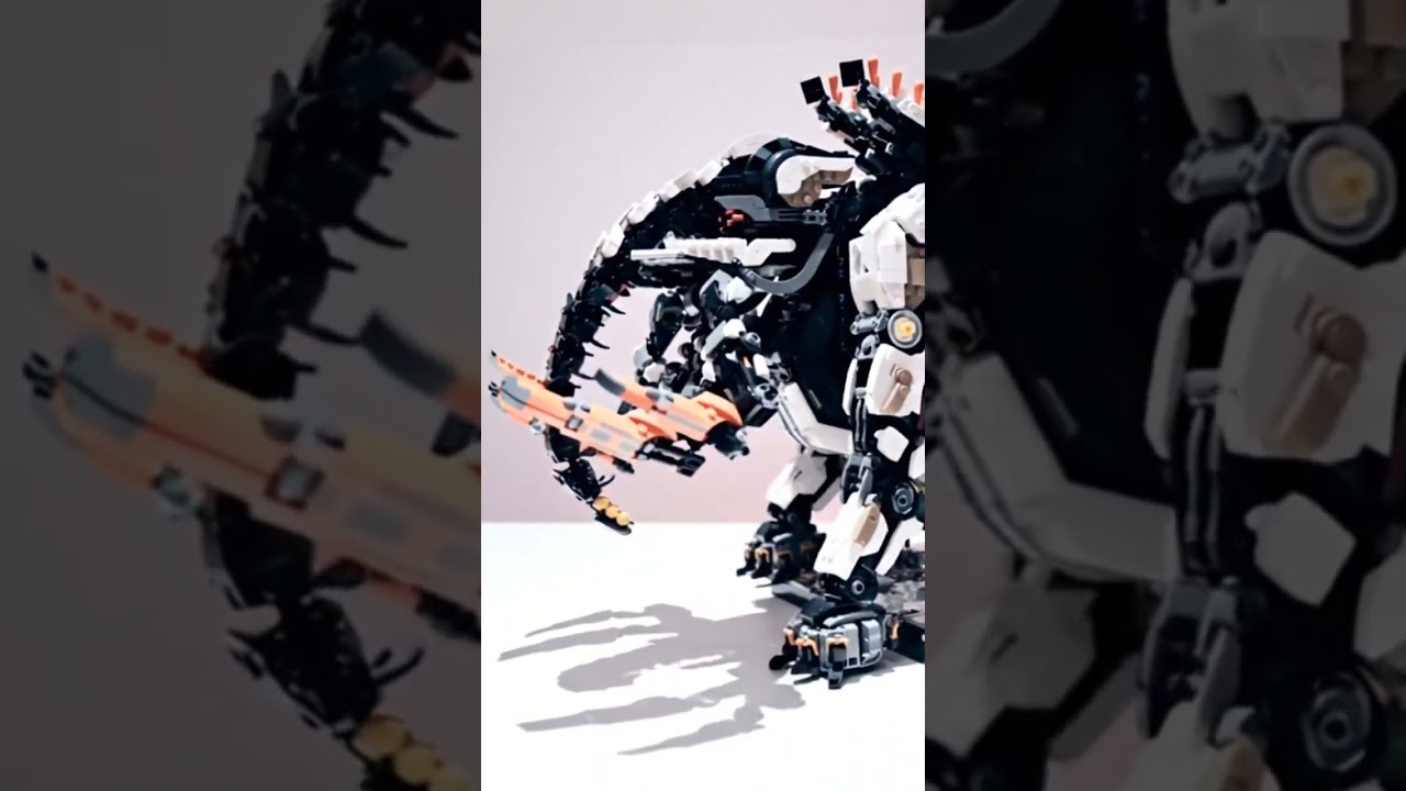 Tremortusk comes to life with AI 