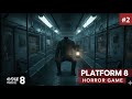 Platform 8 horror game live ❤️ #shortslive #horrorgaming