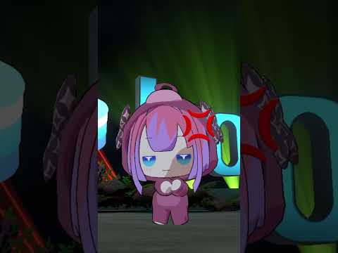 💢💢💢 いいいらいら（#^^）怒りマーク/超★ヤンキース #vtuber  #踊ってみた  #ホロライブ #shorts