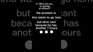 ELMOS GOING TO SUE!!!!!!!