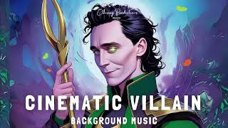 Cinematic Villain BGM Track 17 | NO - COPYRIGHT MUSIC | 2024