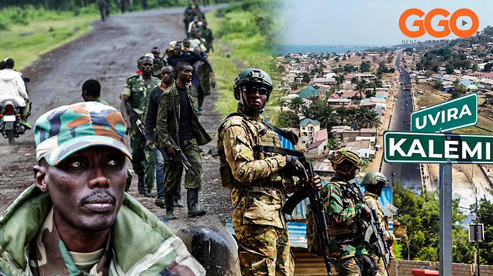 INTAMBARA IRATUTUMBA KALEMI NA UVIRA|M23 YARAHIRIYE GUFATA TANGANYIKA YOSE|IMPUNGENGE I BUJUMBURA