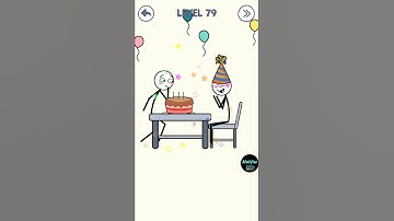 Draw Puzzle 2 Level 79