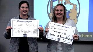 SKYCTC Students Thank You Video