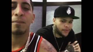 Pusho Ft. Almighty - Te perdí (Preview)