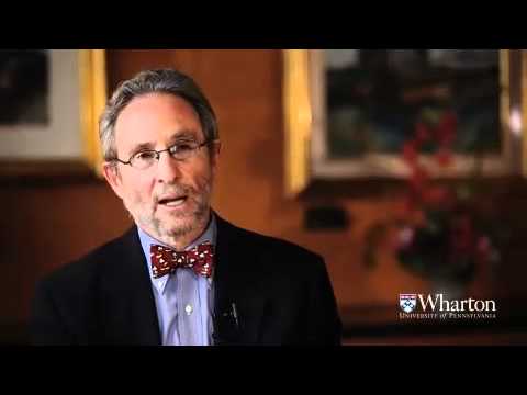 Wharton Professor Leonard Lodish on the Wharton Program for ...