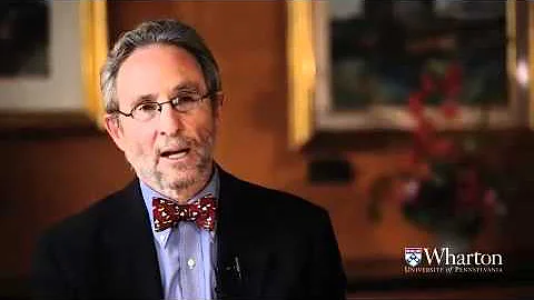 Wharton Professor Leonard Lodish on the Wharton Pr...