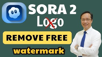 Cách Xóa Logo/watermark  Sora 2 cực dễ Miễn phí không giới hạn