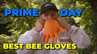 🎁 Win Free Beekeeping Gloves! (Apis Tactical Review)